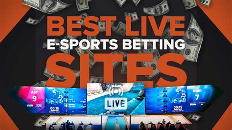 esports live betting